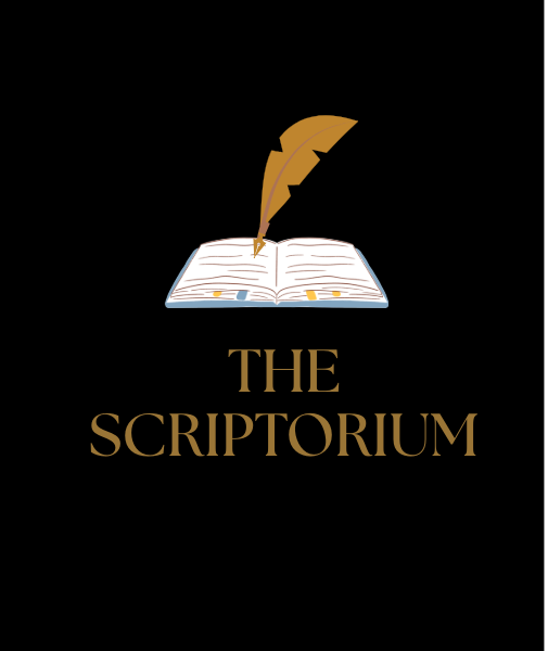 The Scriptorium Logo