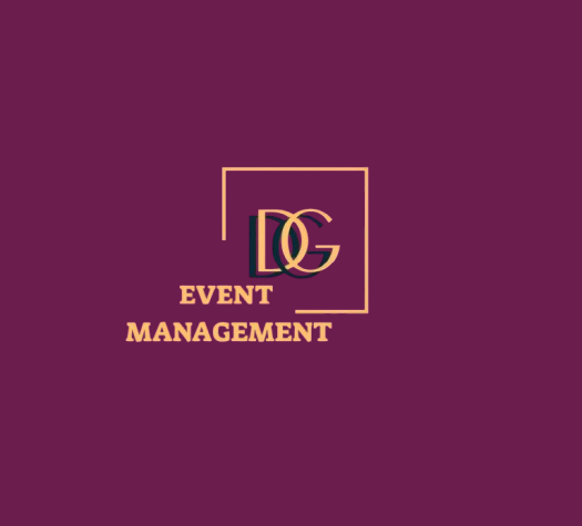 DG Event Management Logo