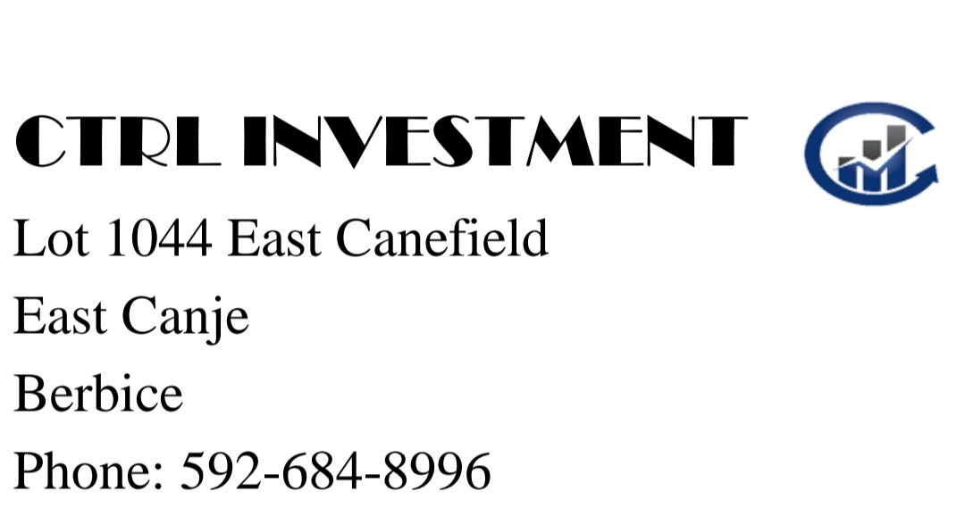 CTRL INVESTMENT Logo