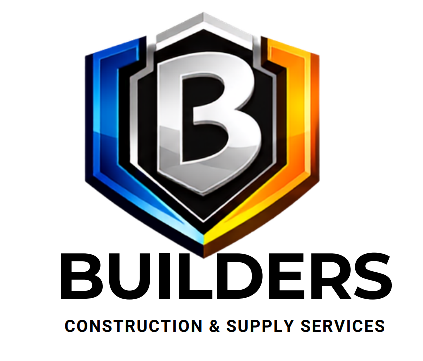 Builders Construction Logo