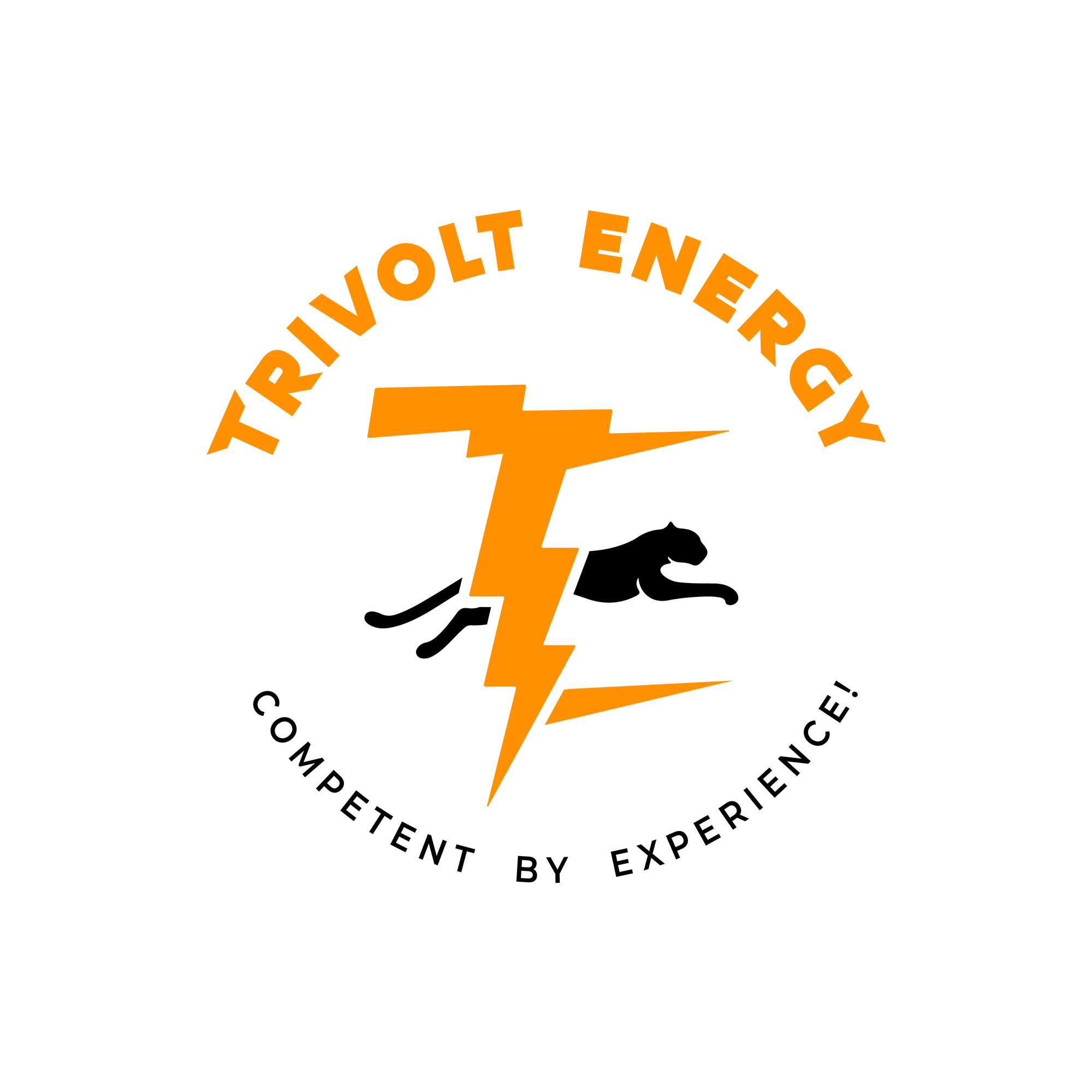 Trivolt Energy Logo