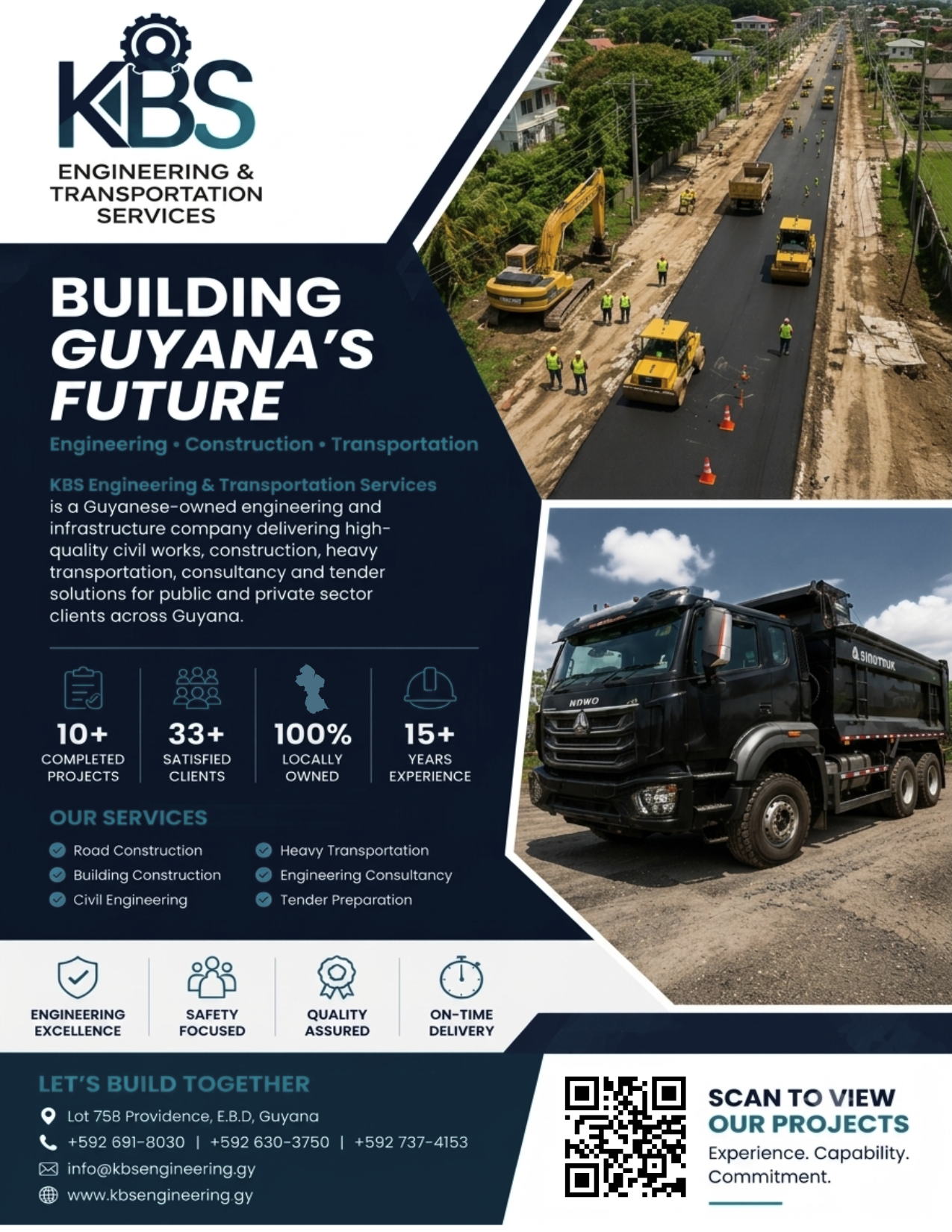 KBS Engineering & Transportation Services