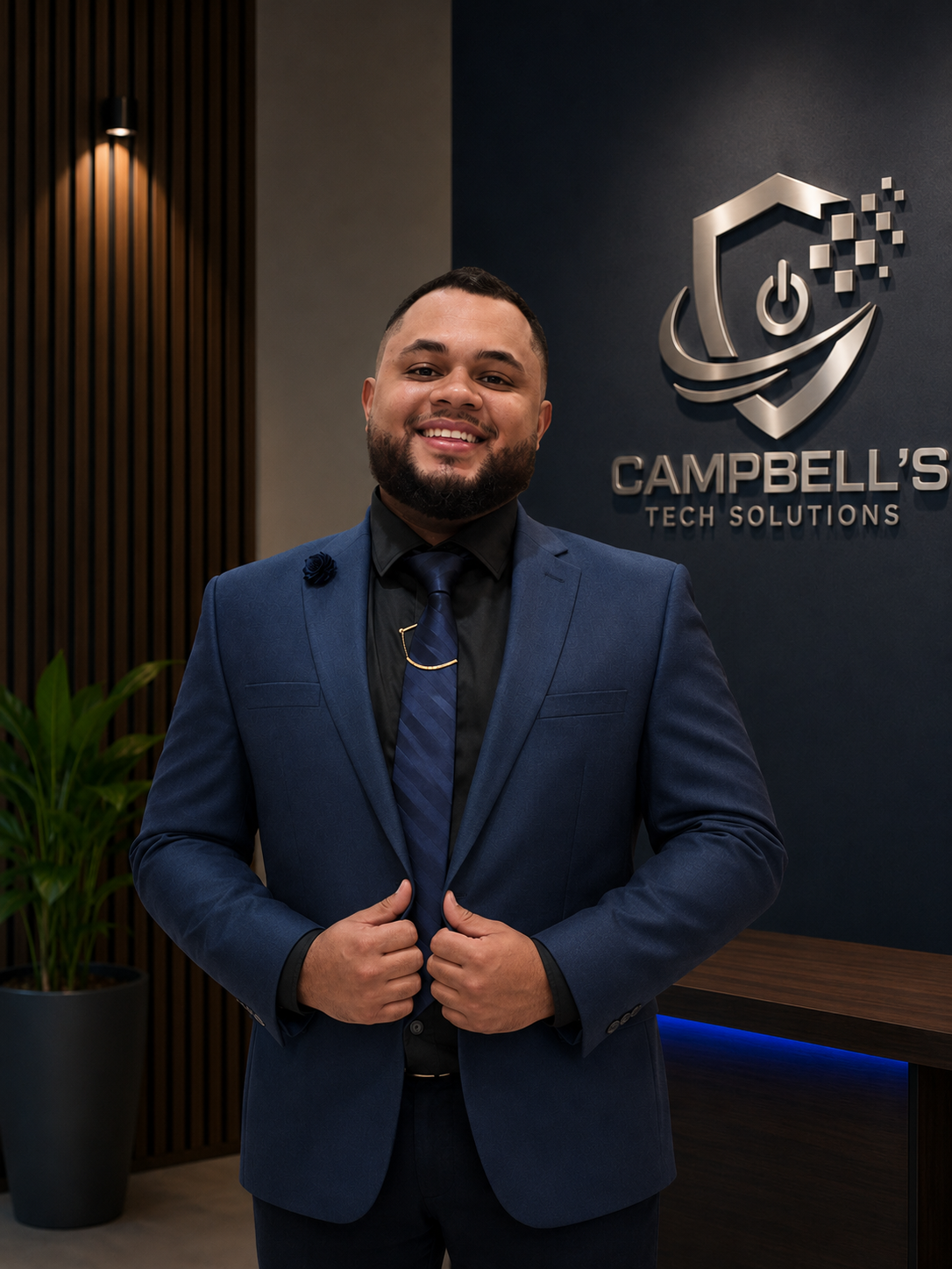 Campbell's Tech Solutions